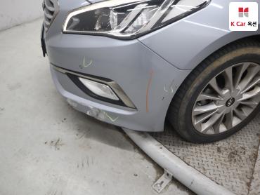 2017 - hyundai sonata