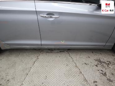 2017 - hyundai sonata