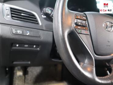 2017 - hyundai sonata
