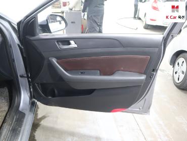 2017 - hyundai sonata