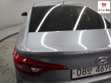 2017 - hyundai sonata