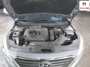 2017 - hyundai sonata