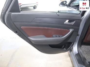 2017 - hyundai sonata