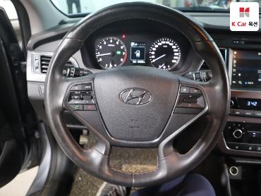 2017 - hyundai sonata