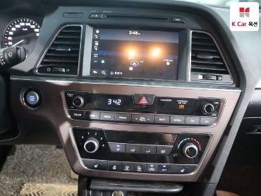2017 - hyundai sonata