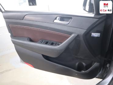 2017 - hyundai sonata