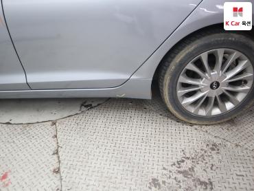 2017 - hyundai sonata