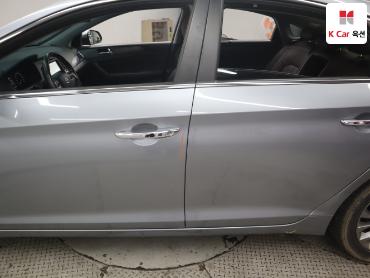 2017 - hyundai sonata