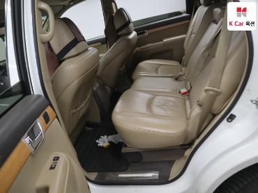 2014 - kia mohave