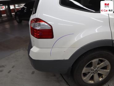 2014 - kia mohave