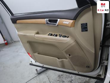2014 - kia mohave