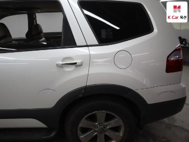 2014 - kia mohave
