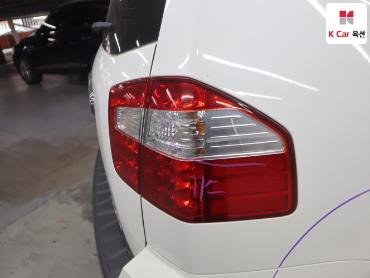 2014 - kia mohave