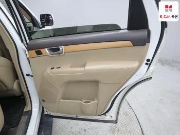 2014 - kia mohave