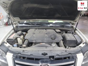 2014 - kia mohave