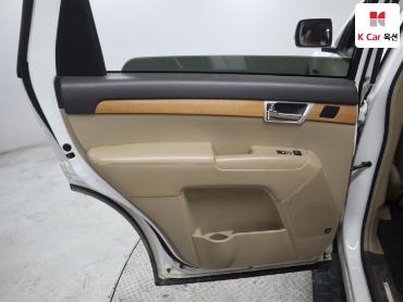 2014 - kia mohave