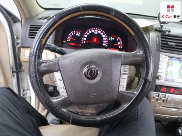 2014 - kia mohave