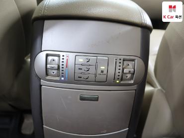 2014 - kia mohave