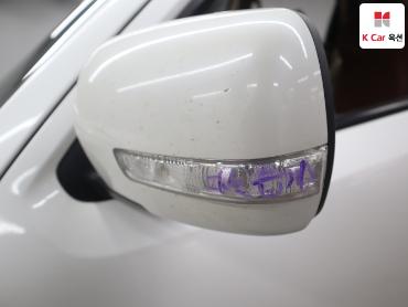 2014 - kia mohave
