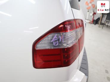 2014 - kia mohave
