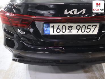 2022 - kia k3