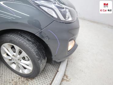 2022 - chevrolet spark