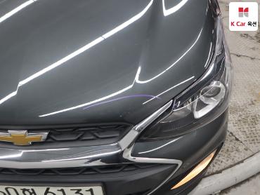 2022 - chevrolet spark