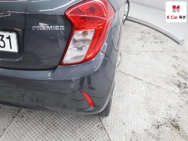 2022 - chevrolet spark