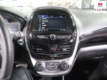 2022 - chevrolet spark
