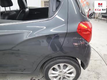 2022 - chevrolet spark