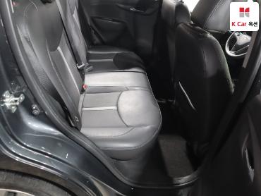 2022 - chevrolet spark