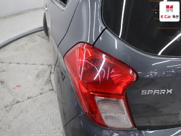 2022 - chevrolet spark