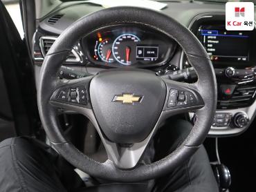 2022 - chevrolet spark
