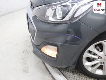 2022 - chevrolet spark