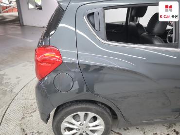 2022 - chevrolet spark