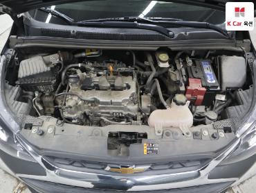 2022 - chevrolet spark