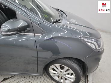 2022 - chevrolet spark