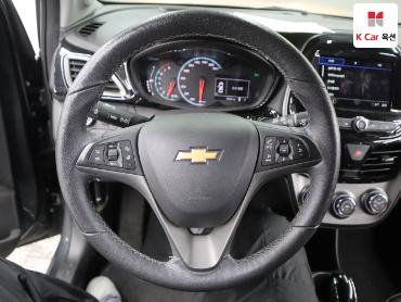 2022 - chevrolet spark