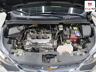 2022 - chevrolet spark