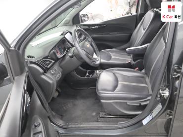 2022 - chevrolet spark