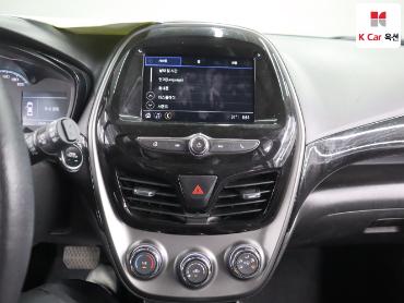 2022 - chevrolet spark