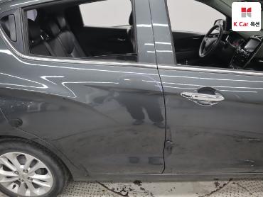 2022 - chevrolet spark