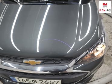 2022 - chevrolet spark