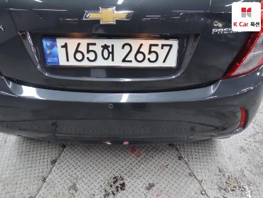 2022 - chevrolet spark
