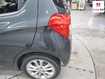 2022 - chevrolet spark