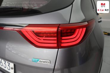 2016 - kia sportage