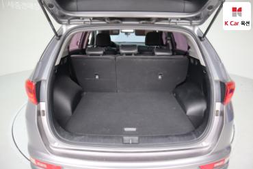 2016 - kia sportage