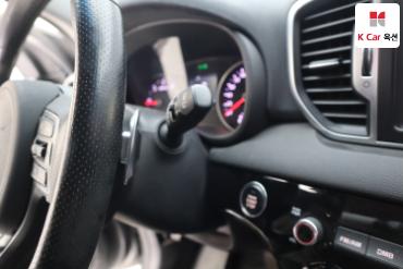 2016 - kia sportage