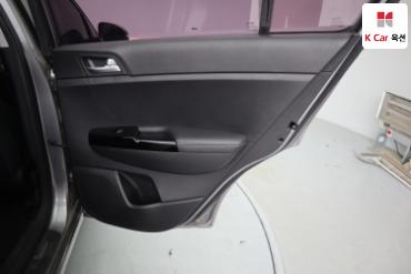 2016 - kia sportage