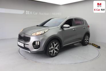Kia Sportage 2016 | kocars